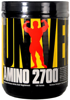 картинка Universal  Amino 2700 120 табл.  от магазина