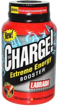 картинка Labrada Charge! Extreme Energy Booster 120 капс. от магазина