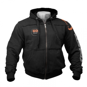 картинка GASP 220478-999 Толстовка Gym Hood Jacket (L) от магазина