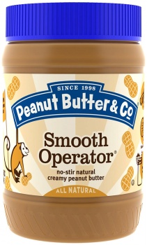 картинка Peanut Butter Арахисовая паста 1lb. 454 гр.   от магазина