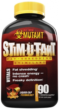 картинка Mutant Stimutant 90 капс.   от магазина